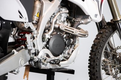 2008 YAMAHA YZ 250 F