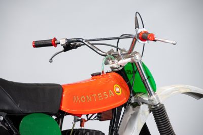 1977 MONTESA CAPPRA 250 VE