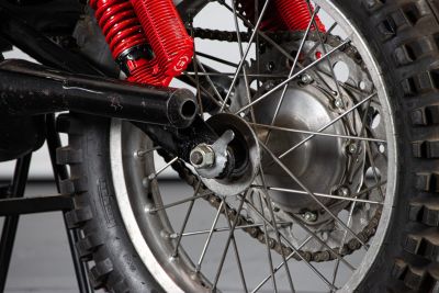 1977 MONTESA CAPPRA 250 VE