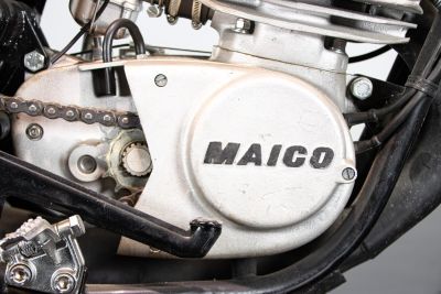 1976 MAICO 250 MC