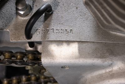 1976 MAICO 250 MC
