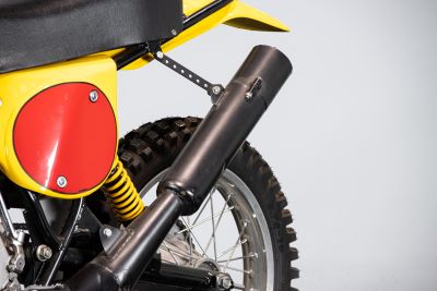 1976 MAICO 250 MC