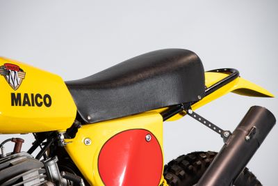 1976 MAICO 250 MC