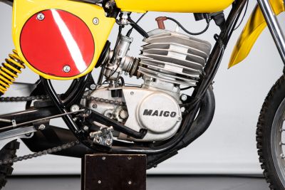 1976 MAICO 250 MC