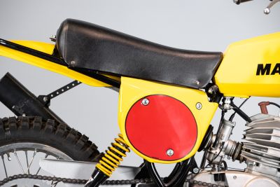 1976 MAICO 250 MC