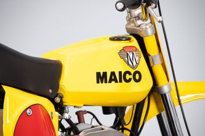 1976 MAICO 250 MC
