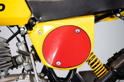 1976 MAICO 250 MC