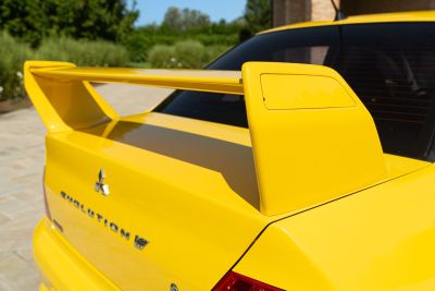 2003 MITSUBISHI LANCER EVO VII