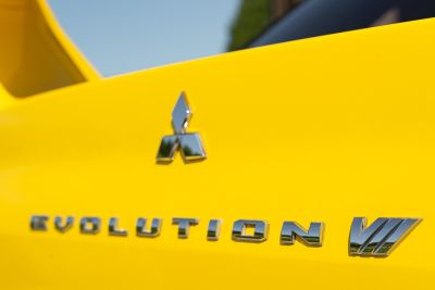 2003 MITSUBISHI LANCER EVO VII