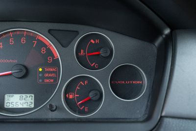2003 MITSUBISHI LANCER EVO VII