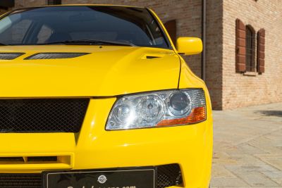 2003 MITSUBISHI LANCER EVO VII