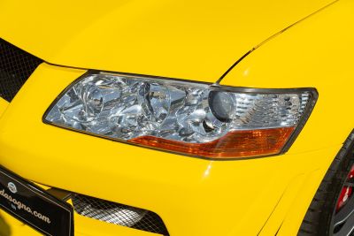 2003 MITSUBISHI LANCER EVO VII