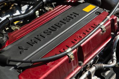 2003 MITSUBISHI LANCER EVO VII