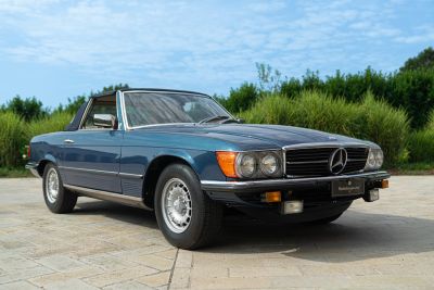 1977 MERCEDES-BENZ 450 SL