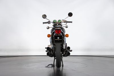 1977 HONDA CB 500 FOUR
