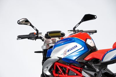 2019 MV AGUSTA BRUTALE AMERICA 800 RR