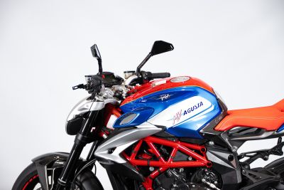 2019 MV AGUSTA BRUTALE AMERICA 800 RR