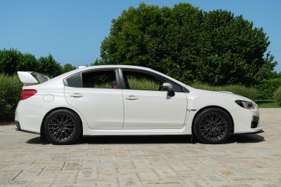 2016 SUBARU IMPREZA WRX STI